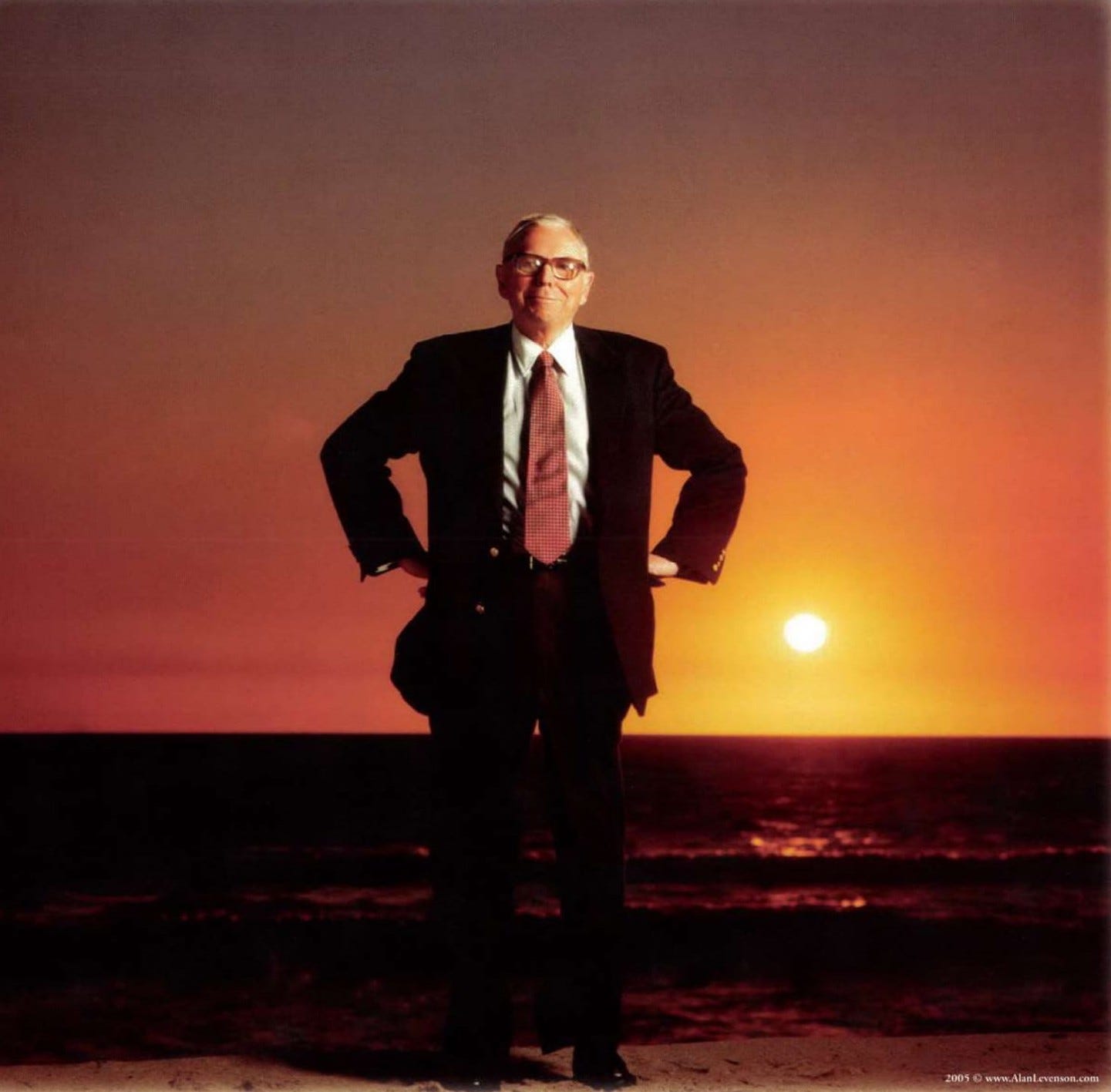 Charlie Munger